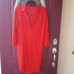 The Limited Dress Size Large